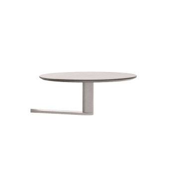 Кутовий cтолик (до крісла) COUTURE NOBLE 92519190 / TAUPE